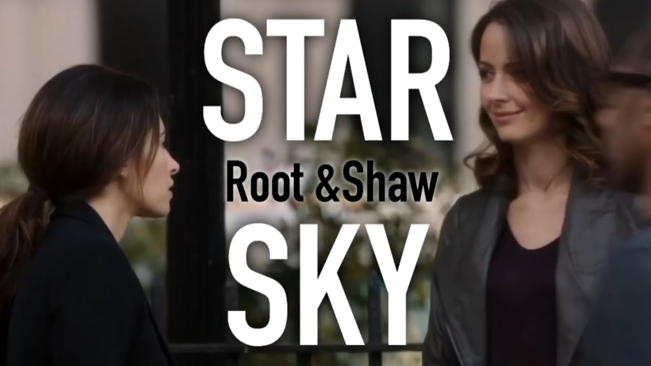 Root & Shaw | 2x16 - 5x10 | We might as well be a symphony