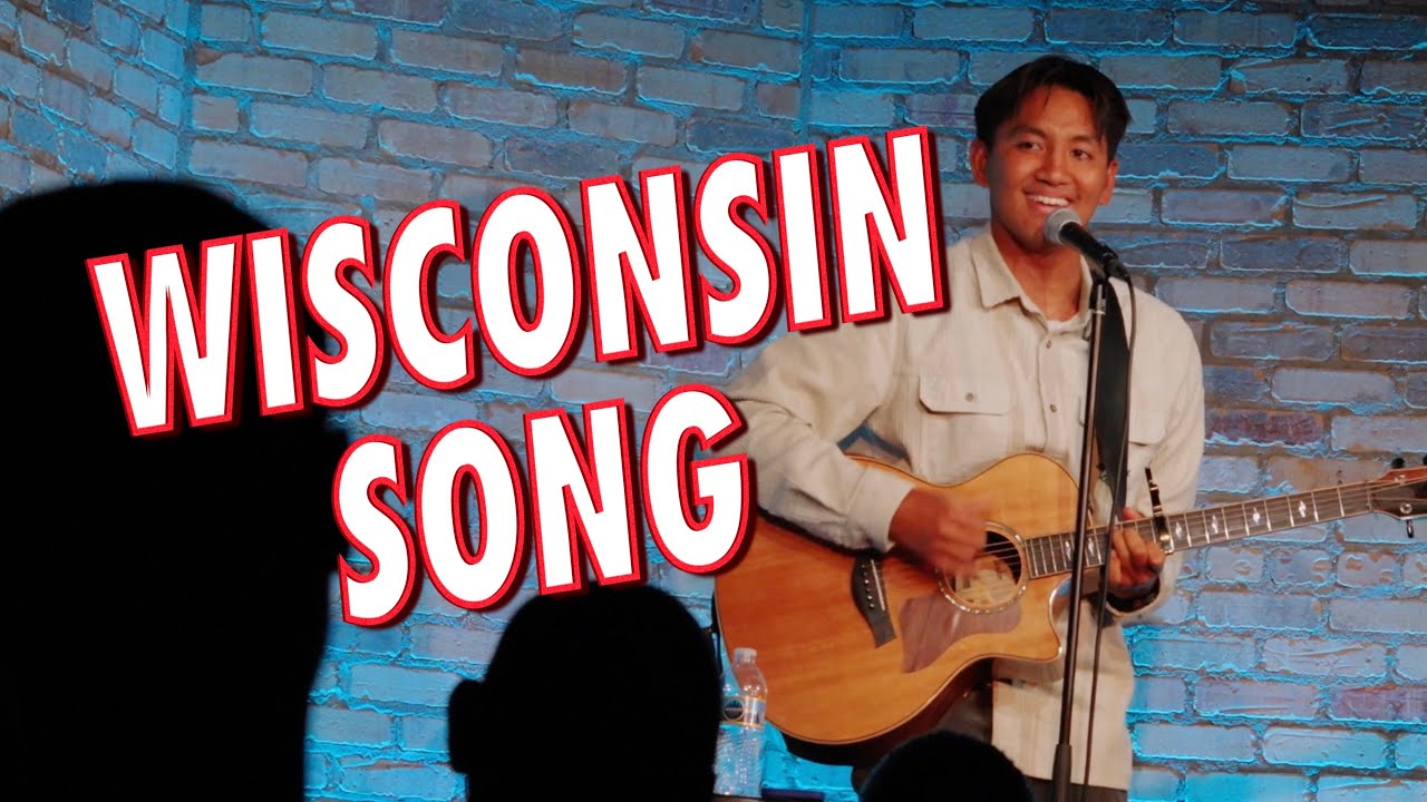 Wisconsin Song | Musical Comedy | JR De Guzman