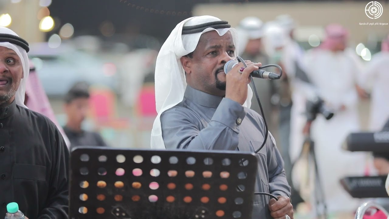 لي صاحب لان صيته  - غناء حسن قنوي | زواج الشاب عبدالله محمد الدرهمي