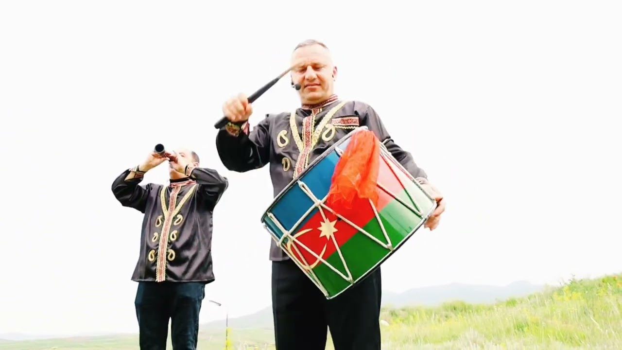 Ramil Shinixli - Aynadan G&ouml;zel / Misri Qrupu 2025 / toy mahnisi