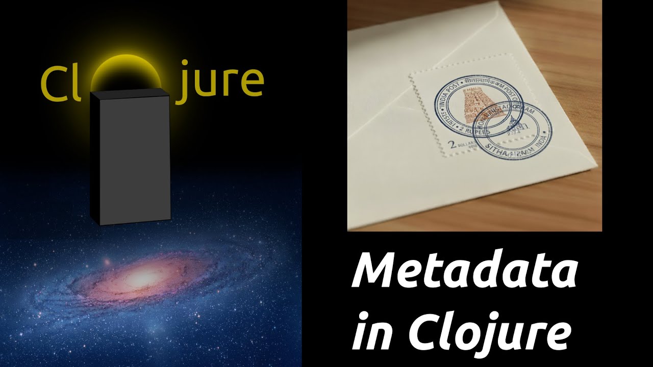 Metadata in Clojure
