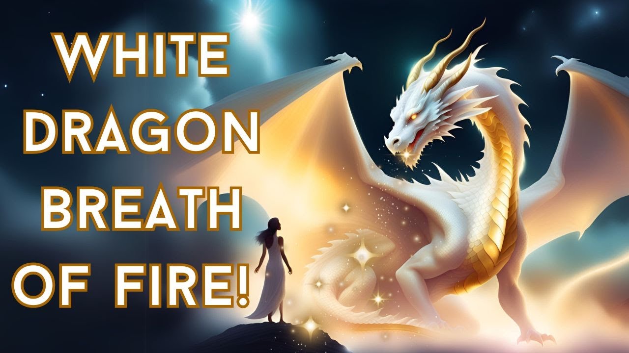 Unlocking The Transformative Power Of White Dragon Energy