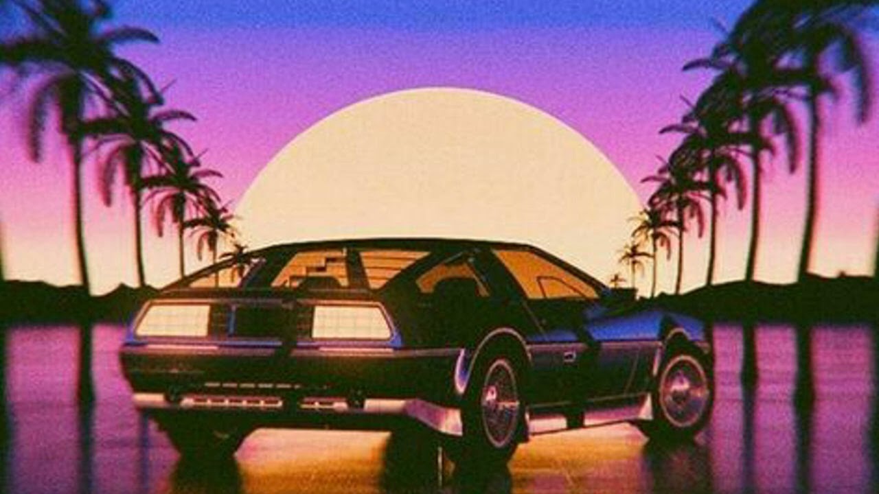 1 9 8 6　ＦＥＥＬＩＮＧ // Synthwave, Dreamwave, Vaporwave, Chillsynth