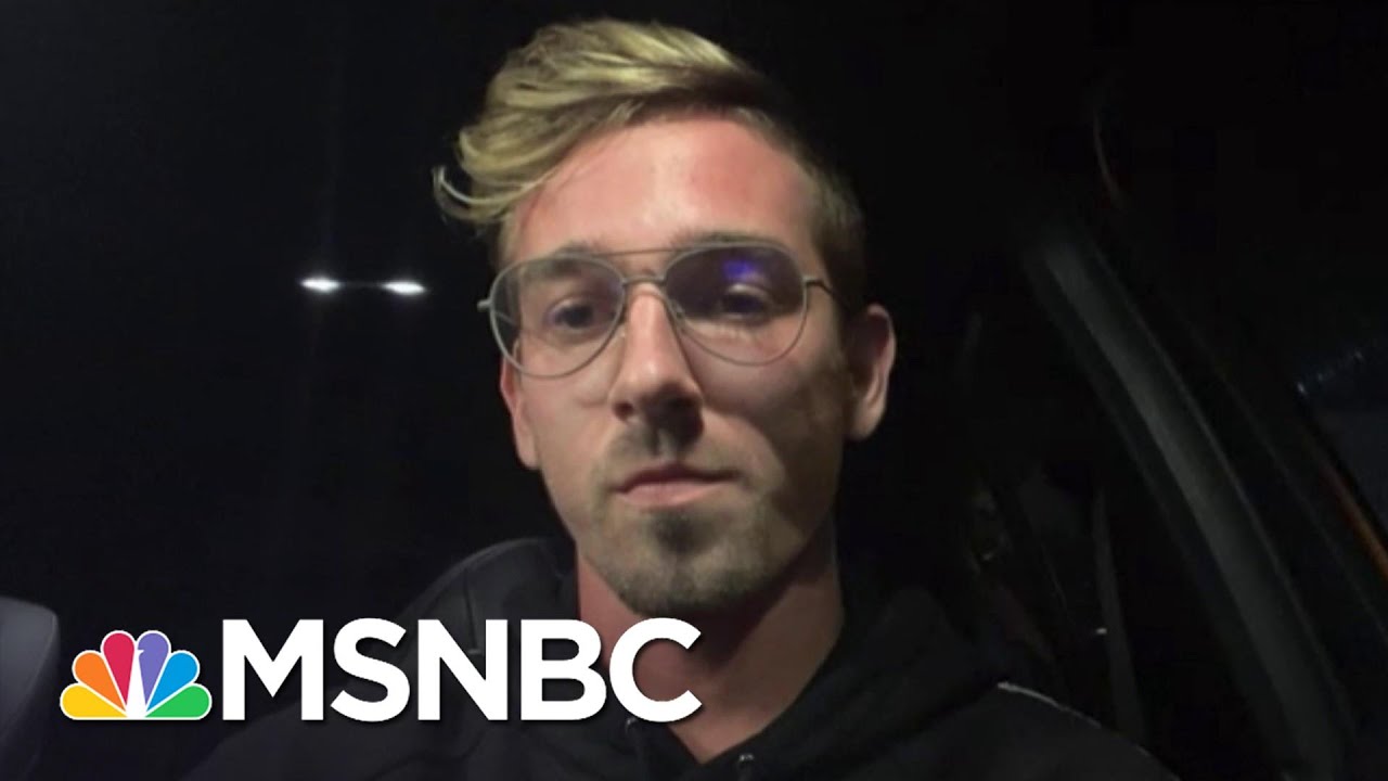 Parkland Shooting Survivor: I Won't Raise My Kids In America | The 11th Hour | MSNBC