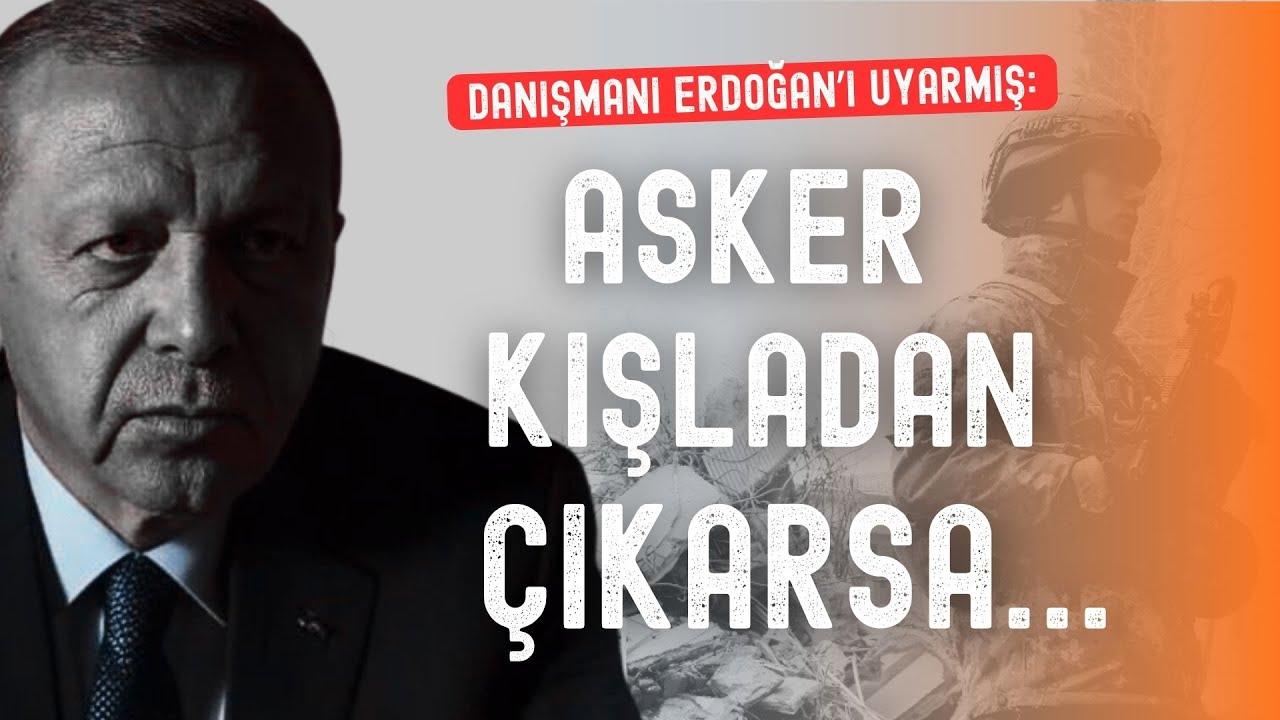 Danışmanı uyarmış, Erdoğan da insanlara kıymış: 'Asker kışladan çıkarsa...' | Ajans