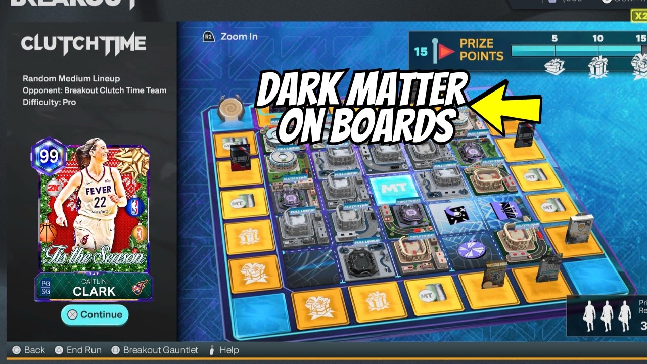 I PLAYED THE NEW COLLEGE TAKEOVER BREAKOUT BOARD IN NBA2K26 MyTeam!! IS IT WORTH IT