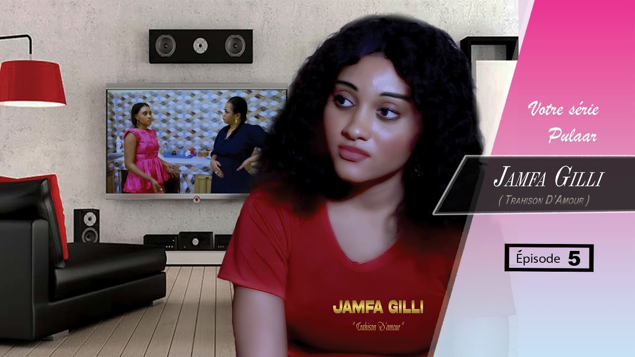 Jamfa Gilli   Épisode 05