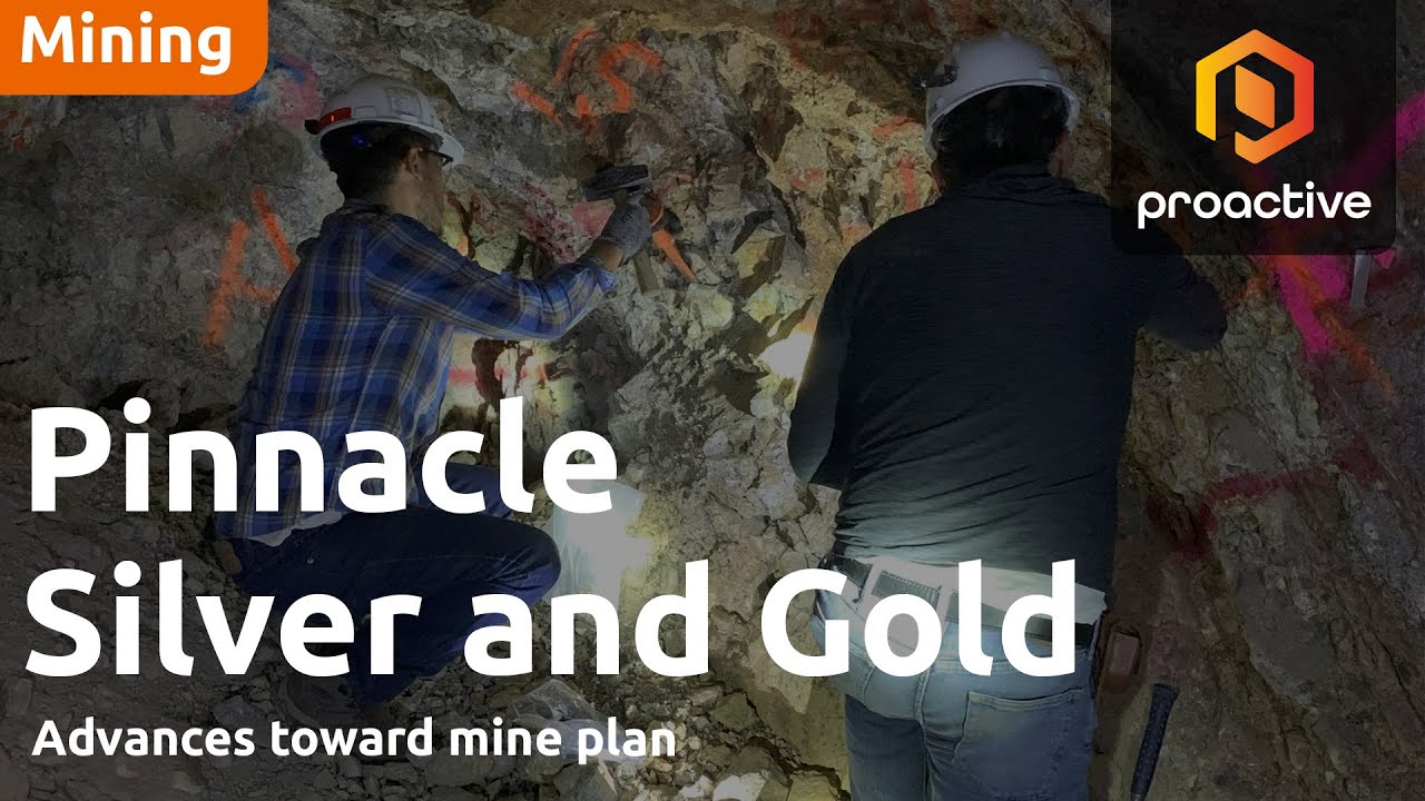 Pinnacle Silver and Gold advances El Potrero toward production decision