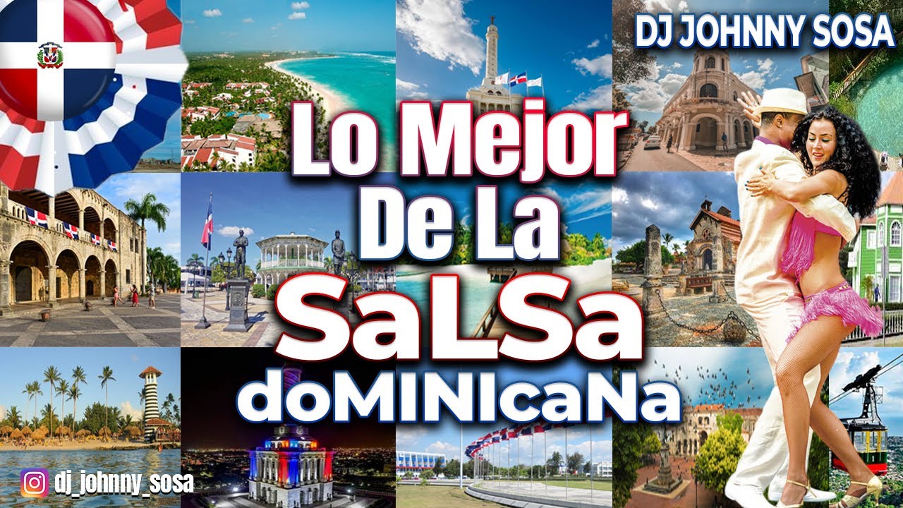 Salsa Dominicana Mix