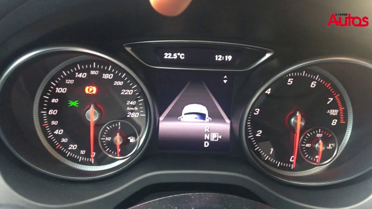 Mercedes Benz GLA 200 Enduro 2018