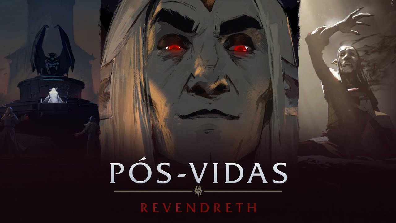 Shadowlands: P&oacute;s-vidas &ndash; Revendreth