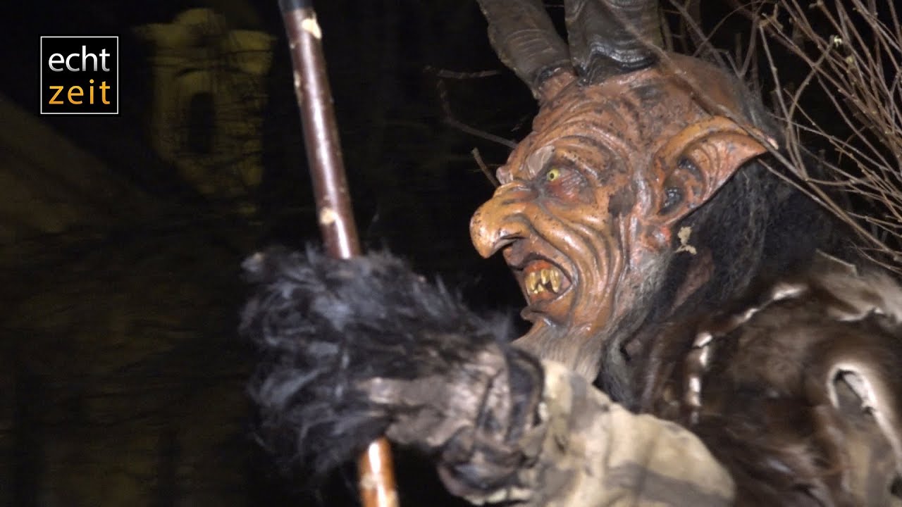 28. Krampuslauf in Mautern