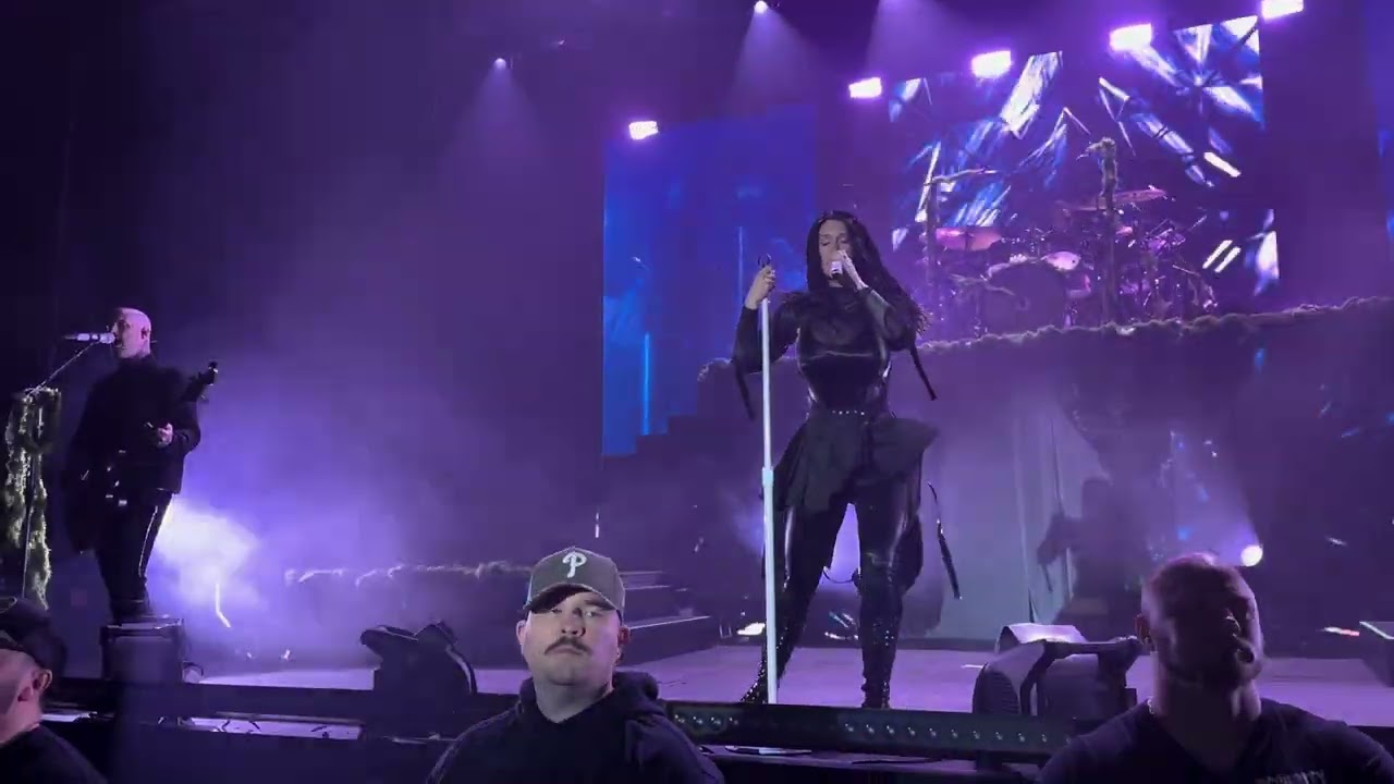 Spiritbox - Jaded | Live at the Lancaster County Convention Center (12.05.25)