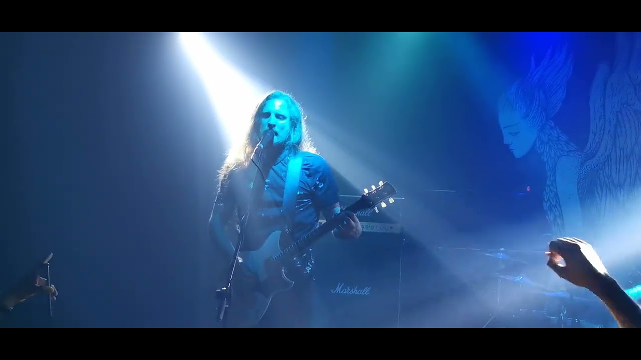 ALCEST - Ecailles de lune, Pt. 2 - Live in Bogotá - Ace of Spades - 28/03/2023