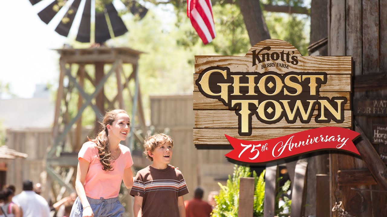 Ghost Town 75th Anniversary: A Celebration 75 Years In The Making