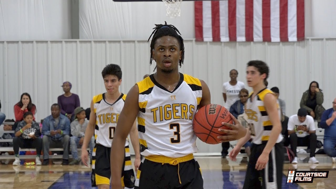 Sophomore Journee Phillips Puts Up 34 Points Opening Night of the PH Route 66 Kickoff!