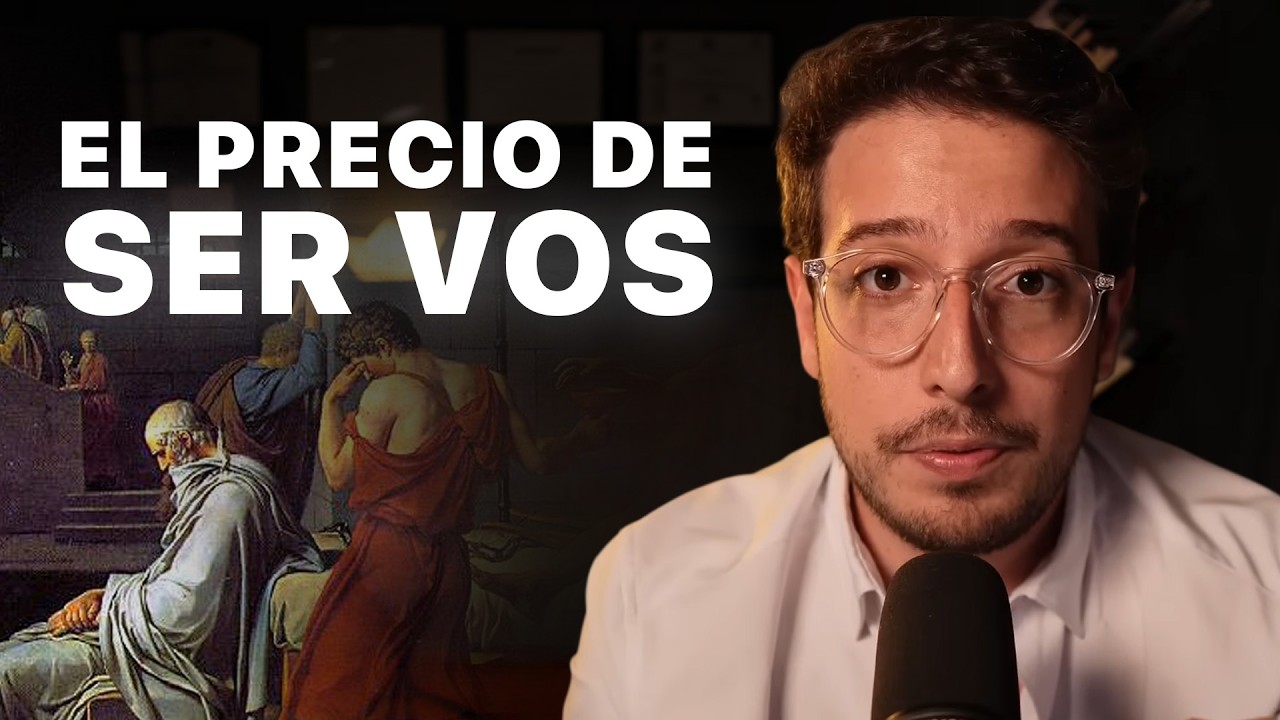 Murió por sus ideas (Y vos estás matando las tuyas).