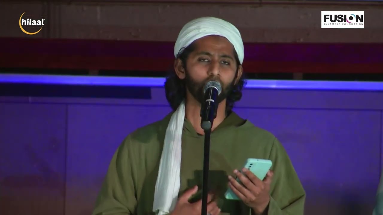 Oracle Originals - All Stars Nasheed Showcase 2023