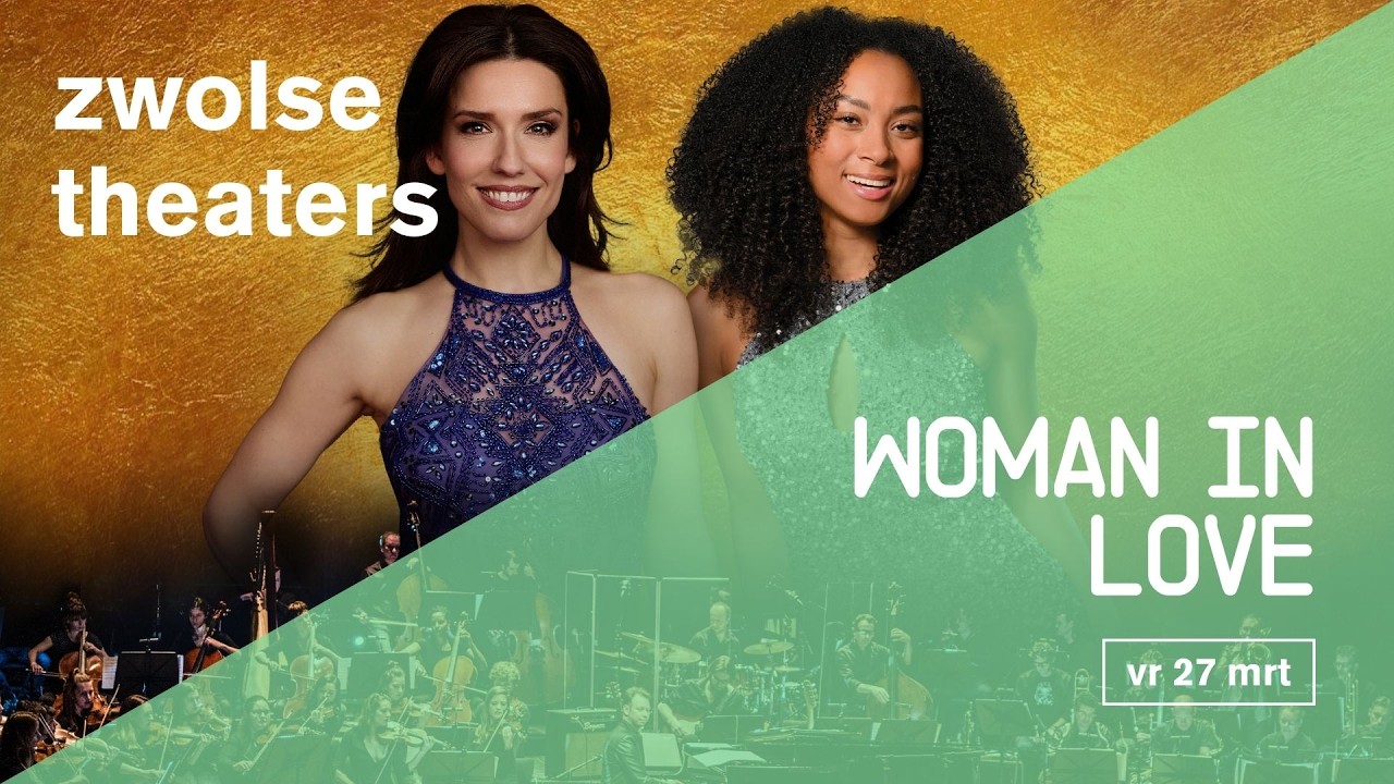 Zwolse theaters | Woman in Love [trailer]