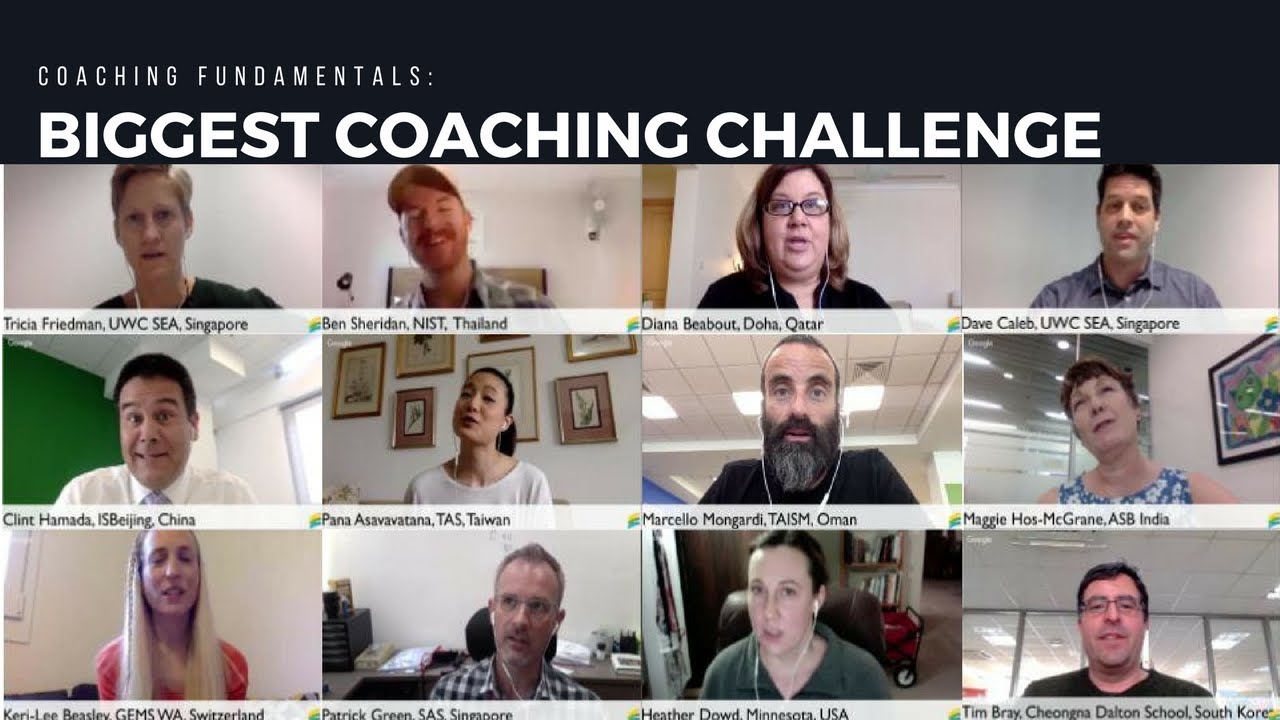 Coaching Fundamentals 4: Biggest Coaching Challenges
