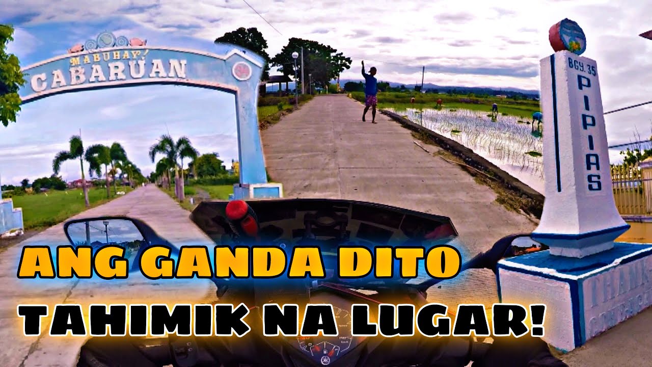 Let’s explore the beauty of CABARUAN,PIPIAS and CABULALAAN ILOCOS NORTE./g.Official vlog
