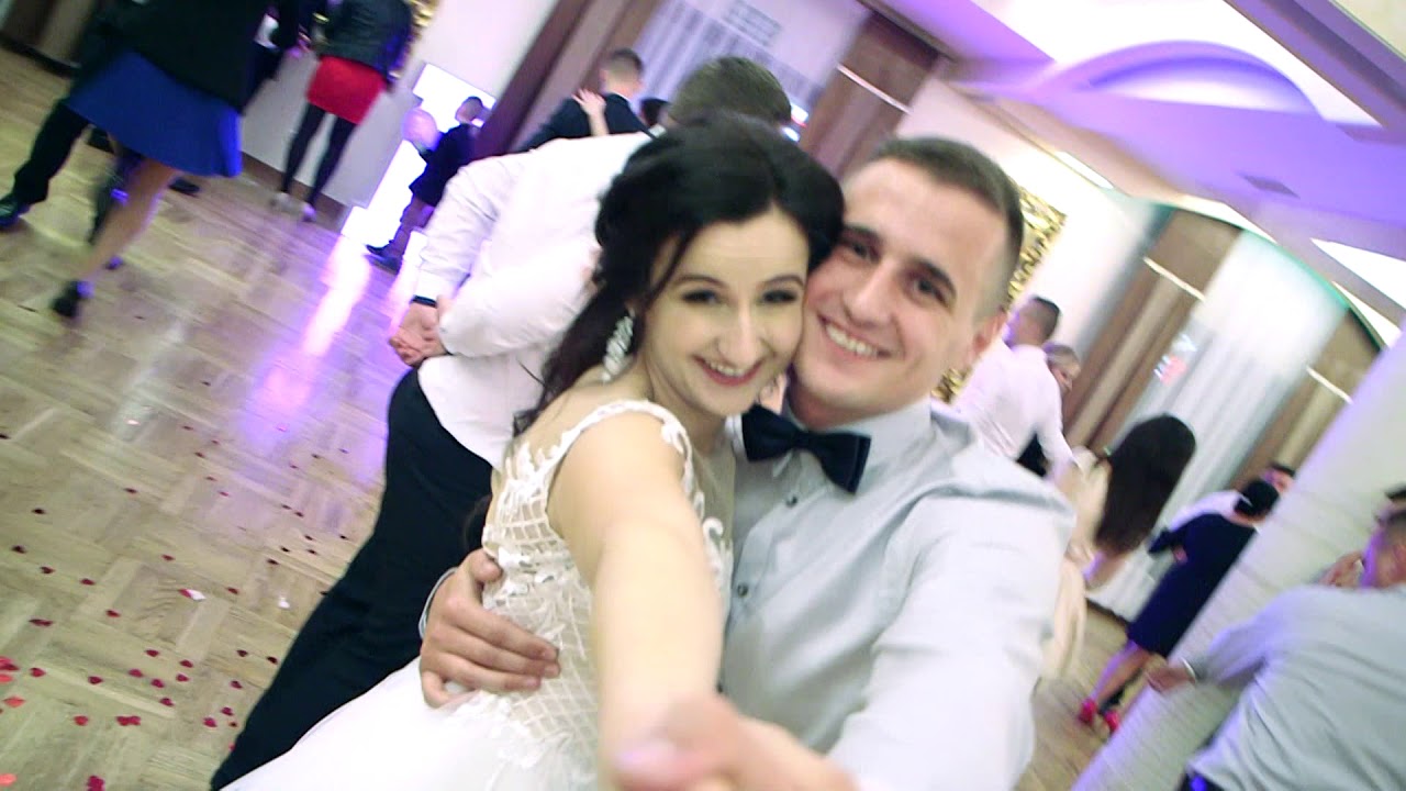 Paulina i Michał Skrót Wesela
