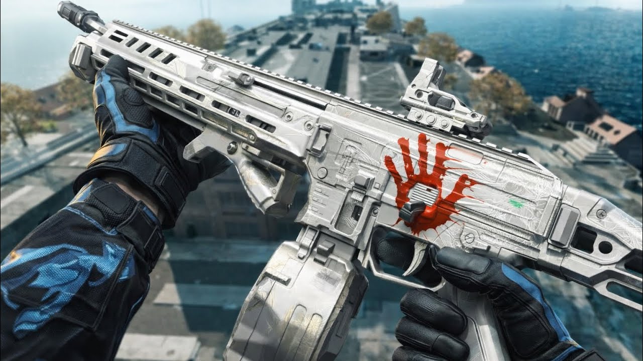 Como NÃO jogar WARZONE com aleatórios!