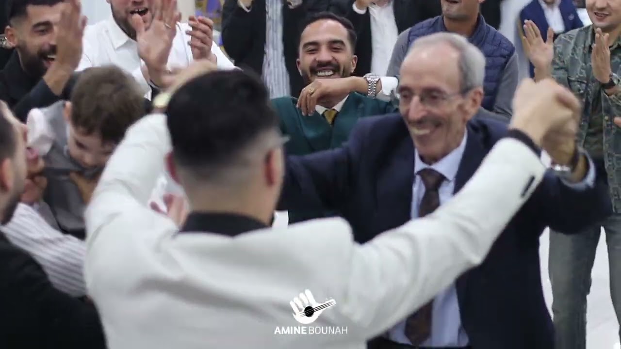الدخلة القسنطينية الأصيلة/ أمين بوناح- Amine Bounah Mariage à Constantine le 04/11/2025  