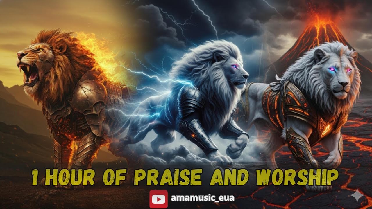 🎬 CINEMATIC WORSHIP 🎥 | 1 hour That Will Change the Atmosphere — Powerful & Prophetic Praise!