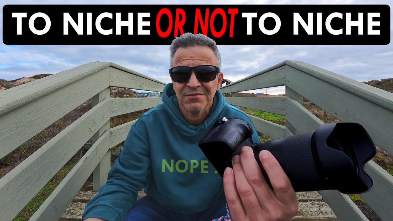 Photography Niches - Why You Should Not Choose One (as a beginner Photographer)