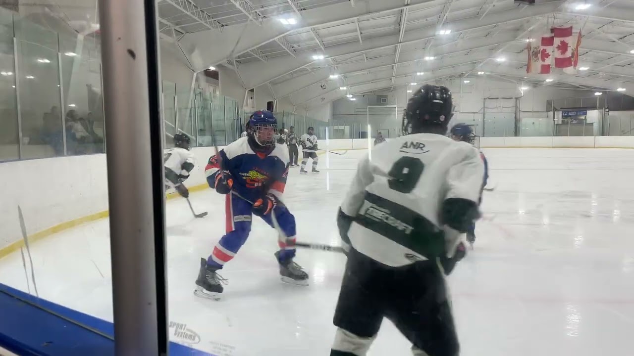 Partie vs SSHS - 14 fev 2026 - periode1