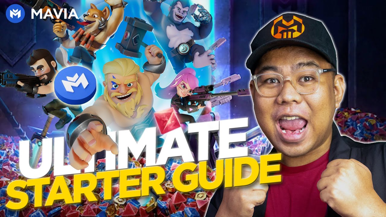 HEROES OF MAVIA - ULTIMATE STARTER GUIDE [COMPLETE] | PLAY TO EARN