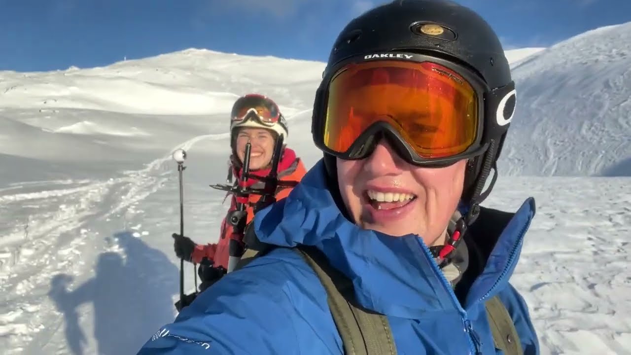 Toppturhelg Røldal/Haukeli Februar 2023