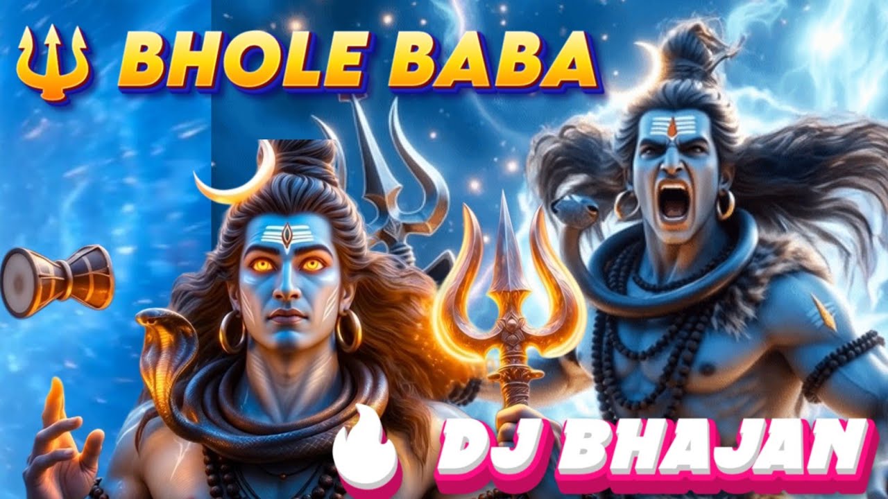 Har Har Mahadev 🔥 | जय शंकर महाराज | Powerful DJ Shiv Bhajan @CrazeBhaktiWorld