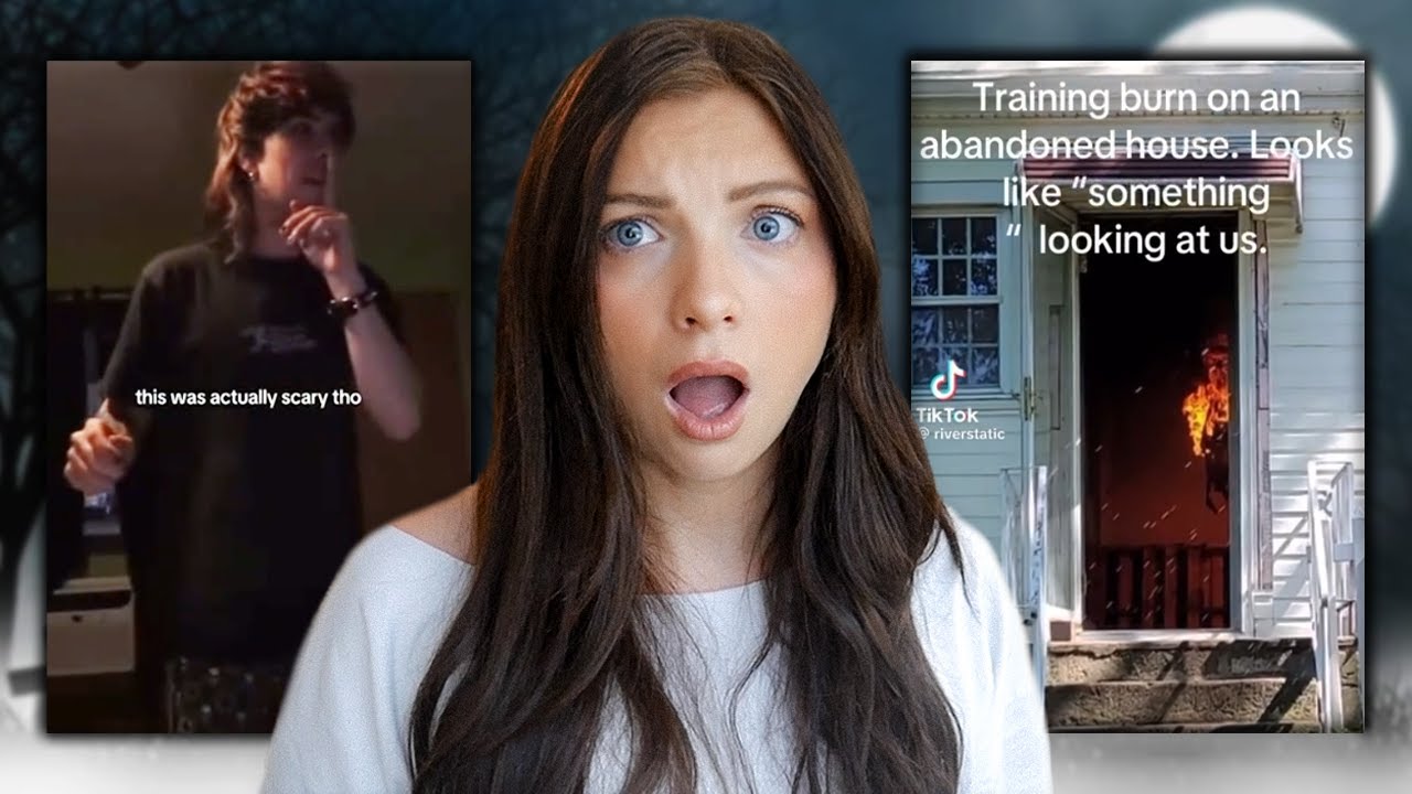 13 Creepy Tiktoks That Keep Me Up at Night