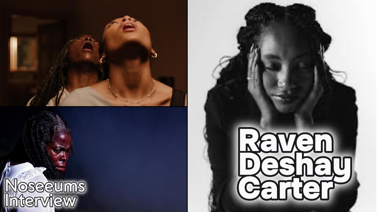 Raven Deshay Carter Talks No-See-Ums, Female Rage, and Reclaiming Space in Black Horror