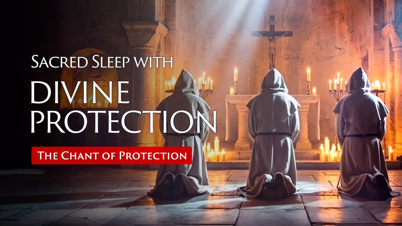 Gregorian Chant to Restore Faith & Find Hope