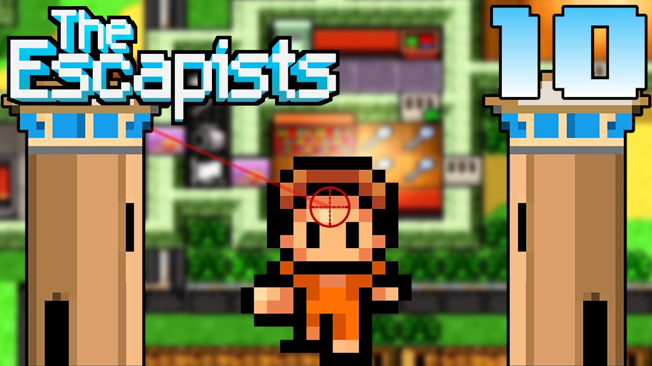 Snipers Are Deadly!!! | The Escapist 10