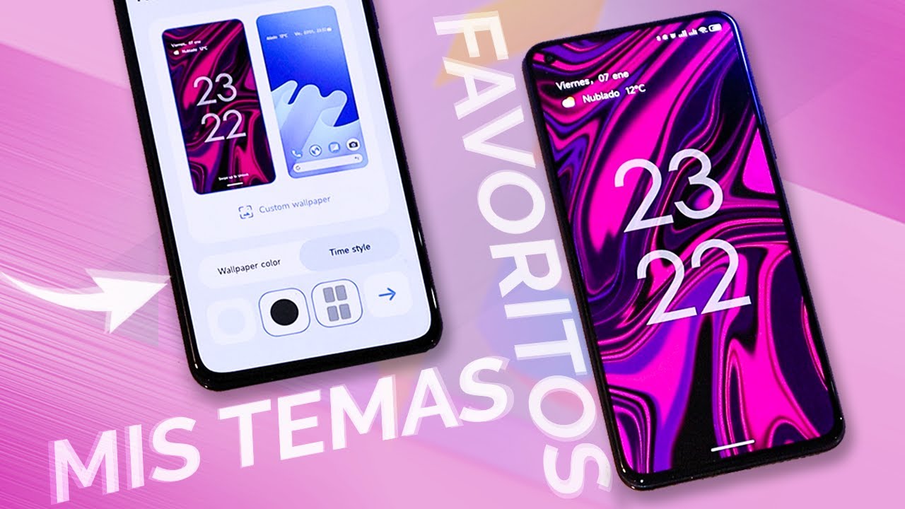 MIUI 12: As&iacute; tengo Personalizado mi XIAOMI | Modificaci&oacute;n Android 12