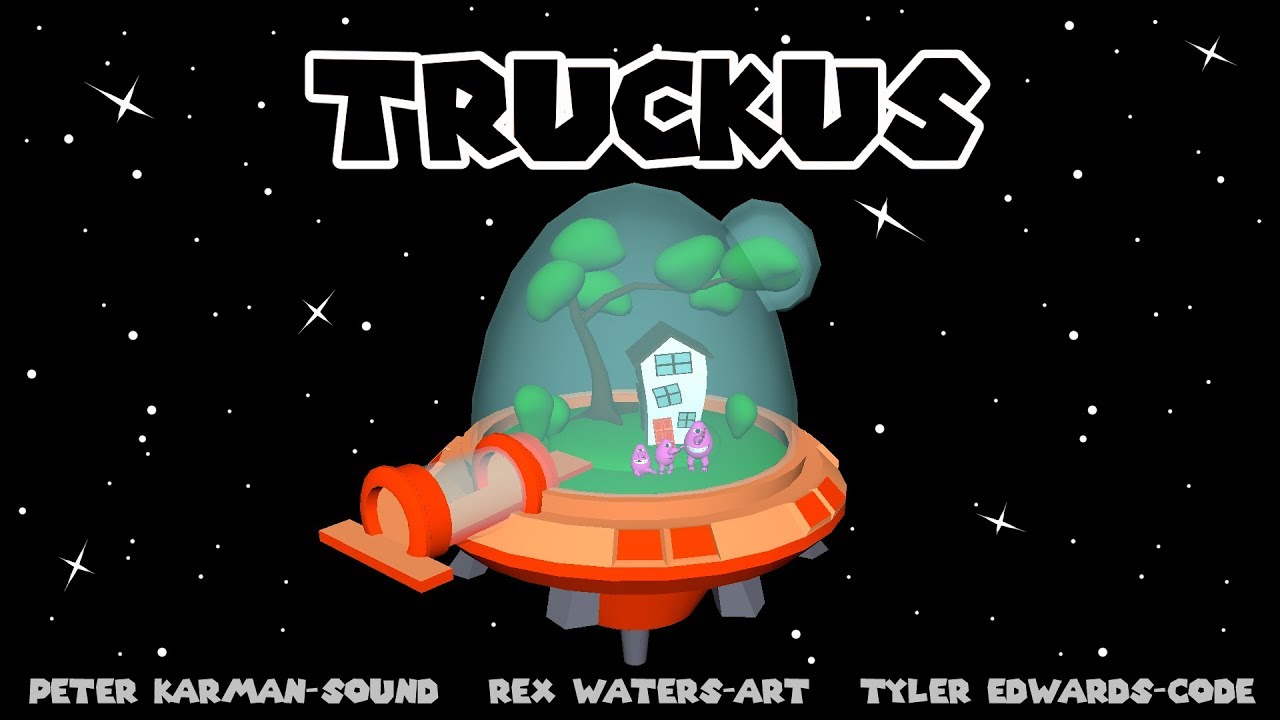 Truckus - #GGJ19