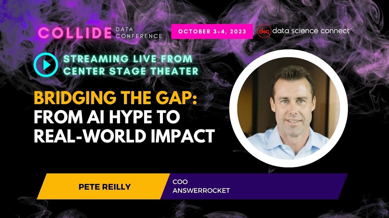 Bridging the Gap: From AI Hype to Real-world Impact