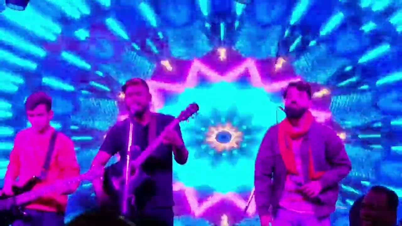 Lutt gaya || Oorja The Band