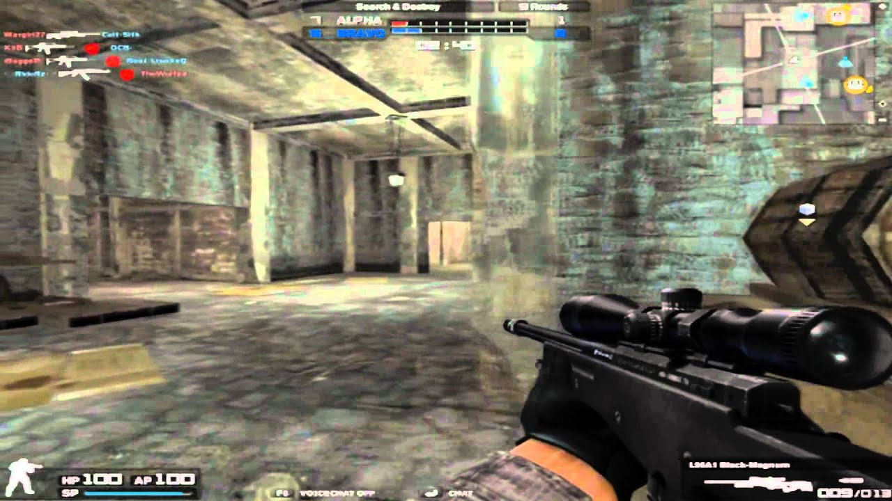oOTurner First NightTage || Combat arms