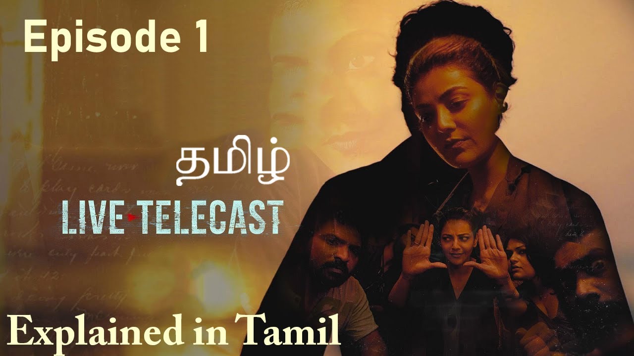 Live Telecast Full Series | Episode 1 | Horror | Live Telecast Series Review Tamil | Minutes Movies