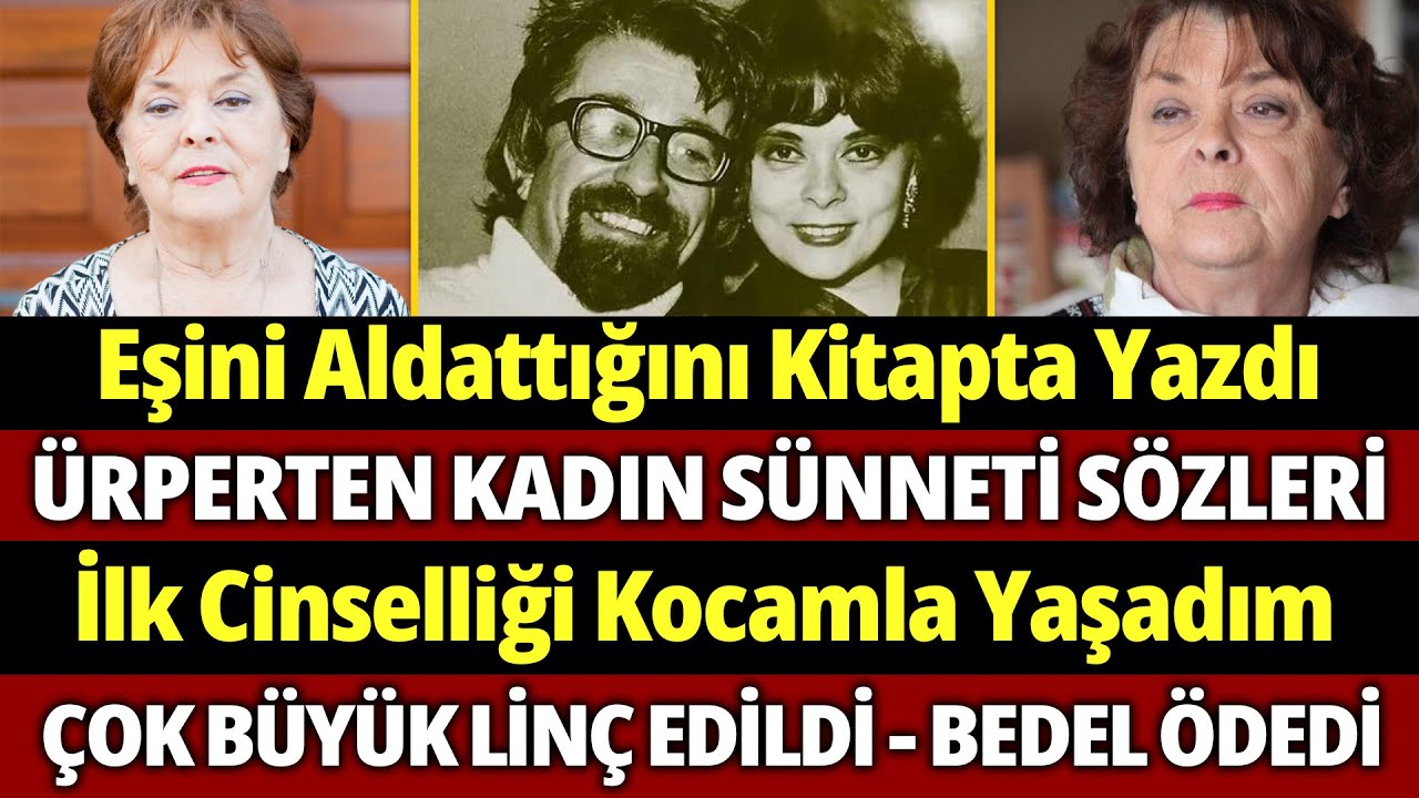 FÜSUN ERBULAK | Çılgınca Aldatma İtirafları | Kocam Yetmez Oldu Kendimi Ahmet'in Kollarında Buldum