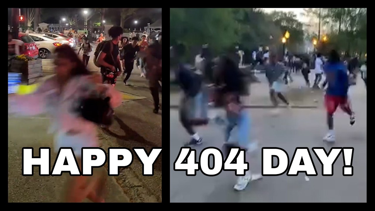 Atlanta's Celebration Of 'Culture' Devolves Into Gunfire