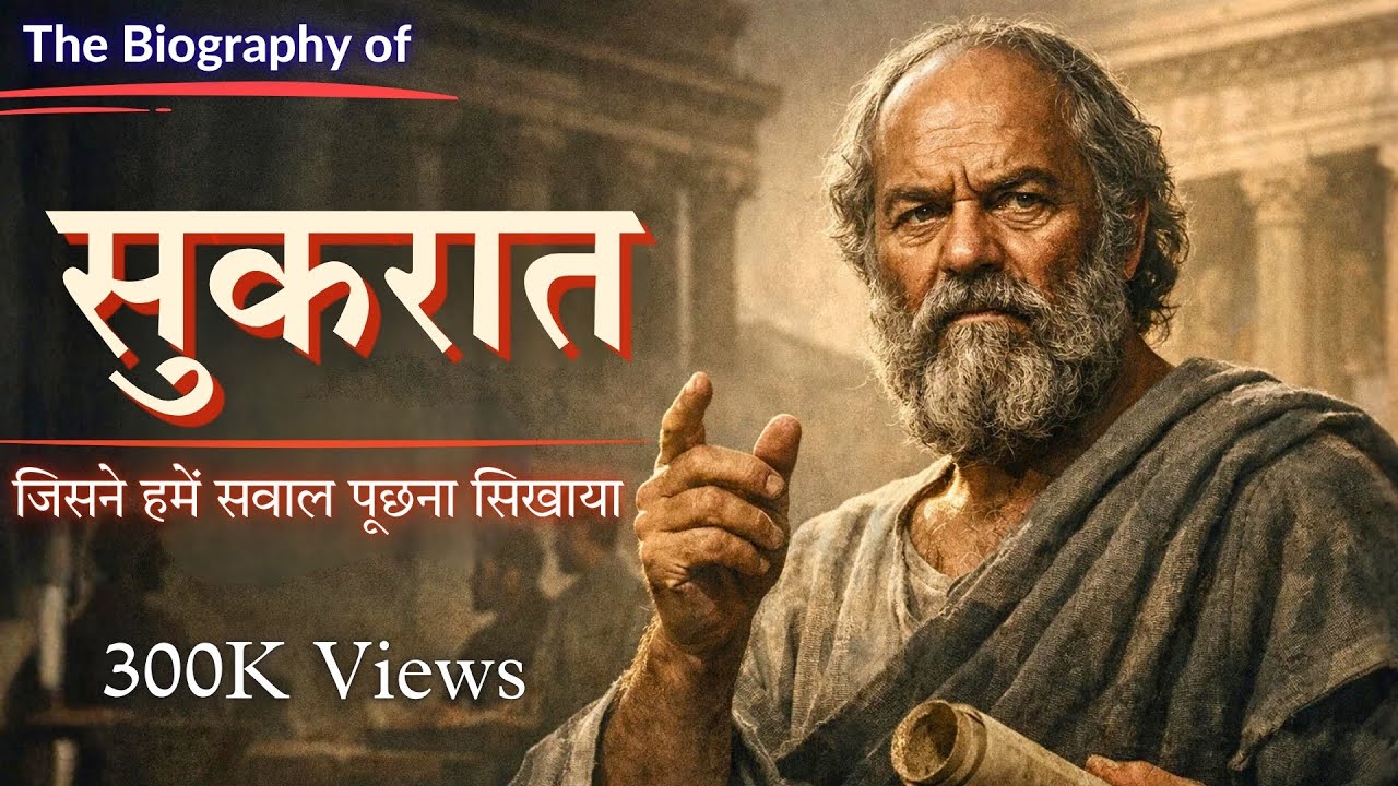 Socrates (Sukrat): The Life and Philosophy of a Great Thinker