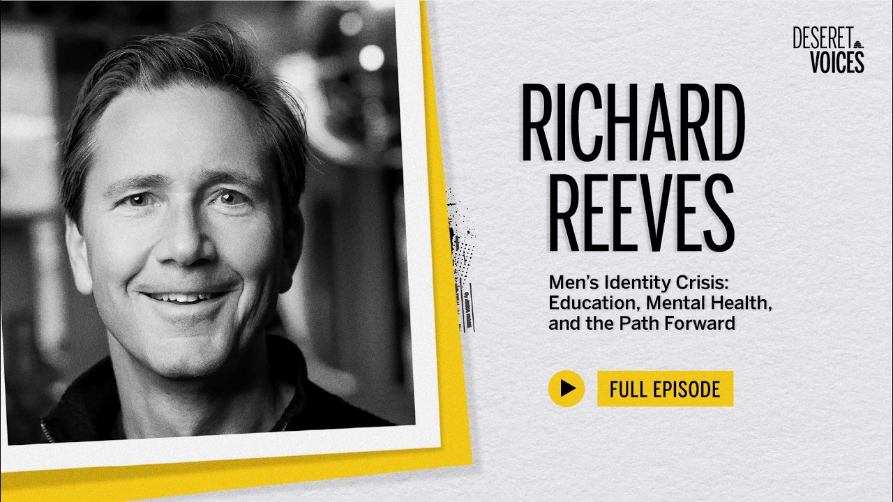 The Men&rsquo;s Identity Crisis: Education, Mental Health, and the Path Forward