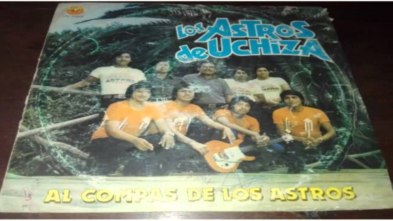 LAMENTO DEL TAHUAMPERO - LOS ASTROS DE UCHIZA