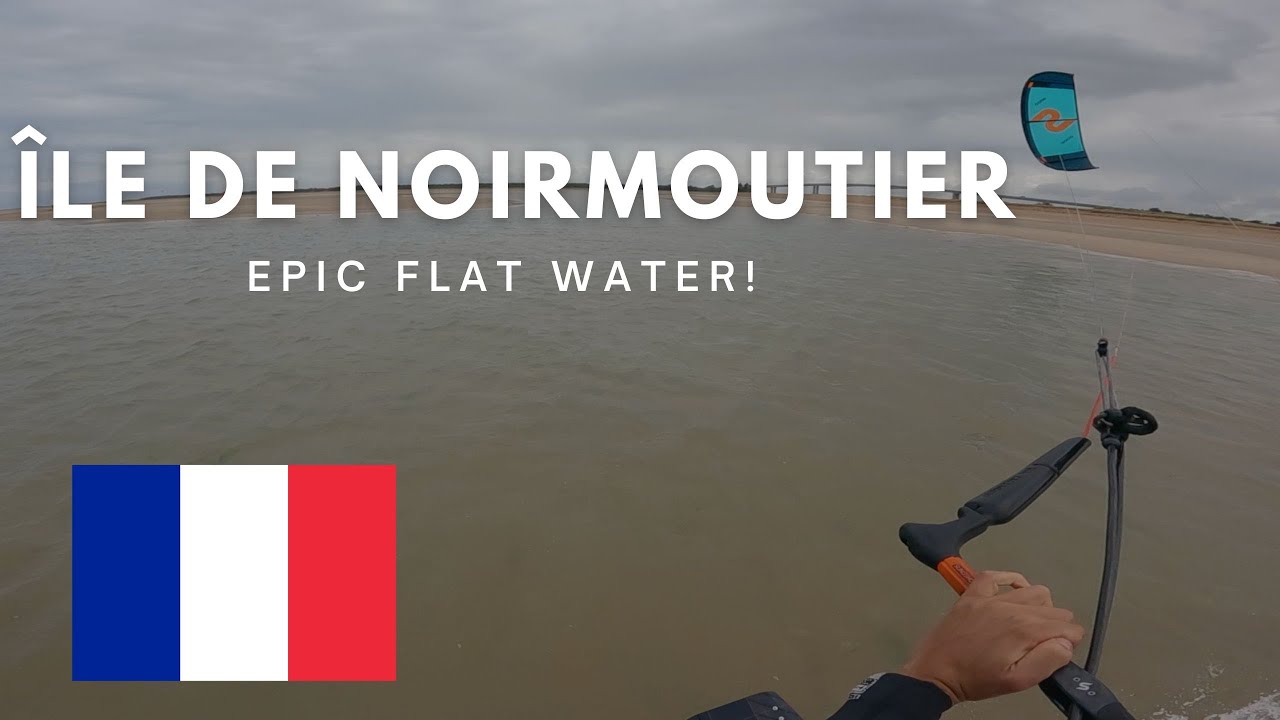 Best flat water spot in France S05E3